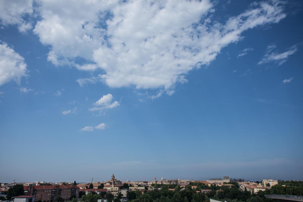 Hotel Mastai Σενιγκάλια Εξωτερικό φωτογραφία