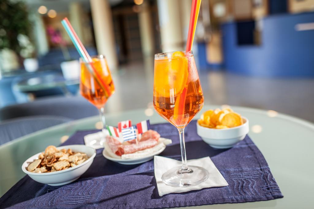 Hotel Mastai Σενιγκάλια Εξωτερικό φωτογραφία