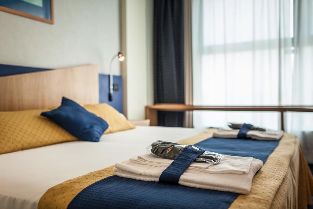 Hotel Mastai Σενιγκάλια Εξωτερικό φωτογραφία