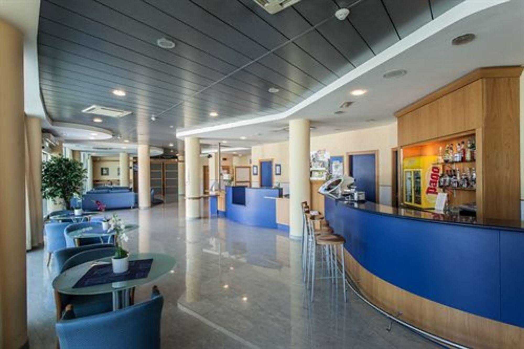 Hotel Mastai Σενιγκάλια Εξωτερικό φωτογραφία