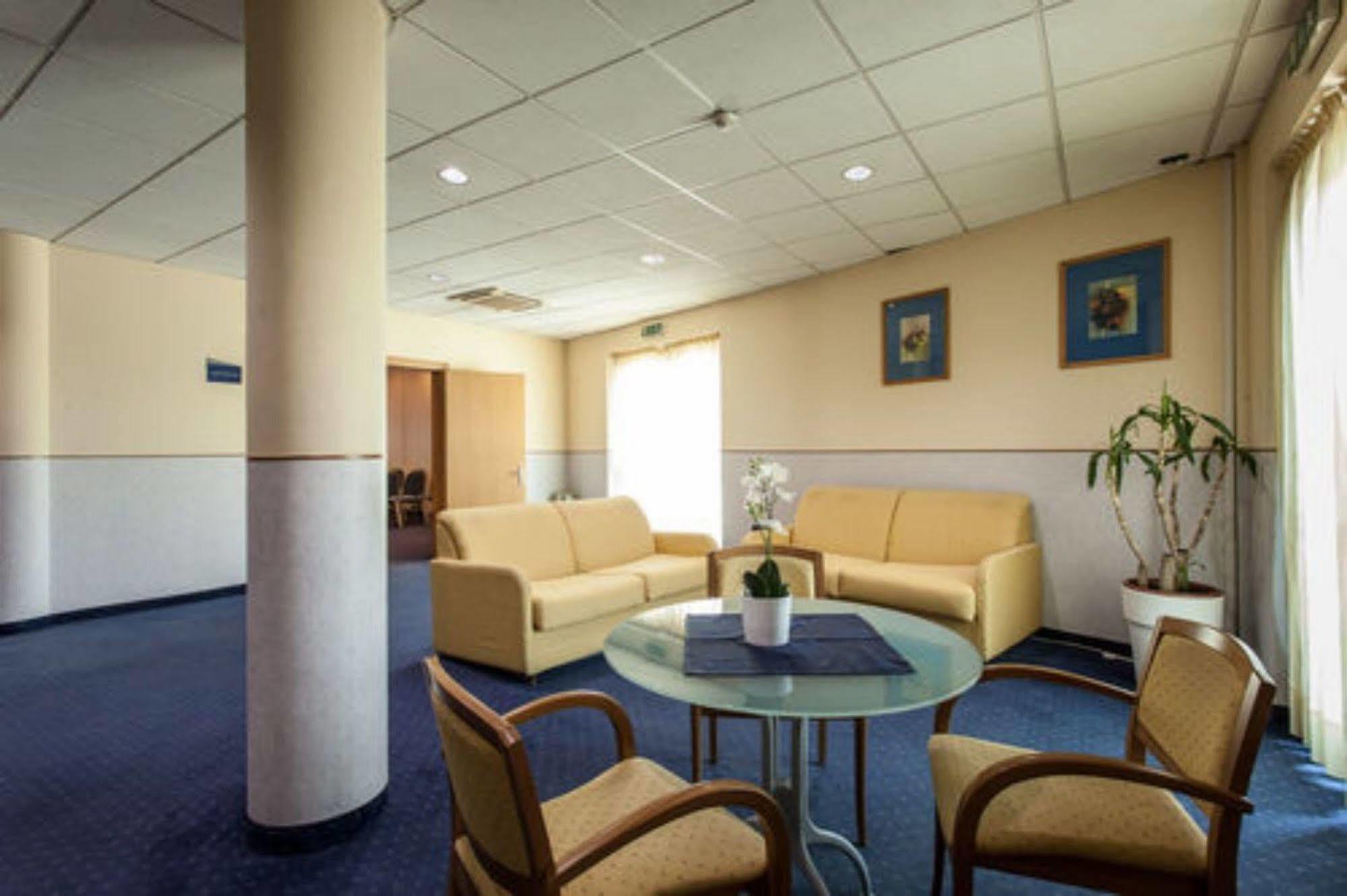 Hotel Mastai Σενιγκάλια Εξωτερικό φωτογραφία