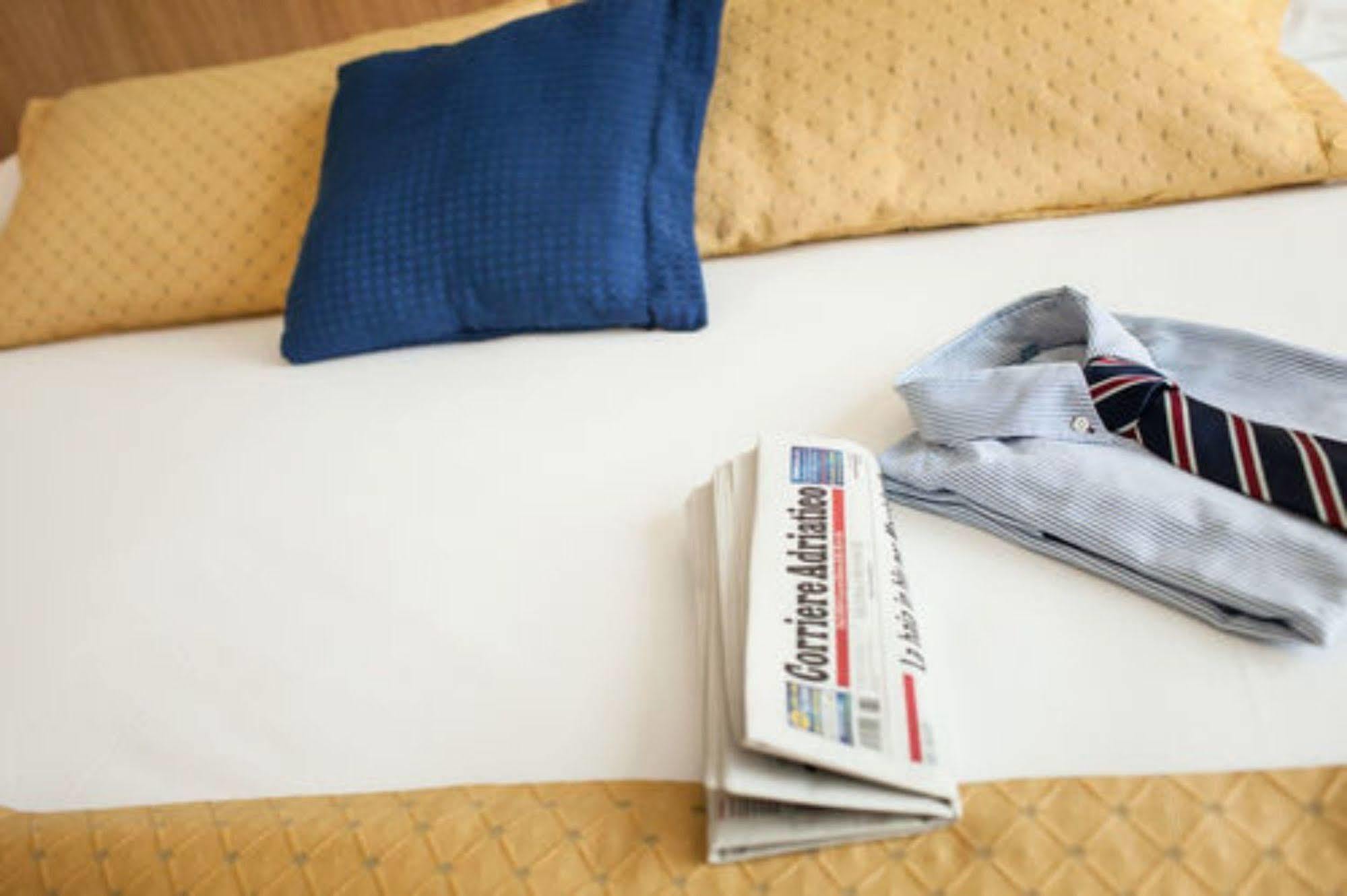 Hotel Mastai Σενιγκάλια Εξωτερικό φωτογραφία