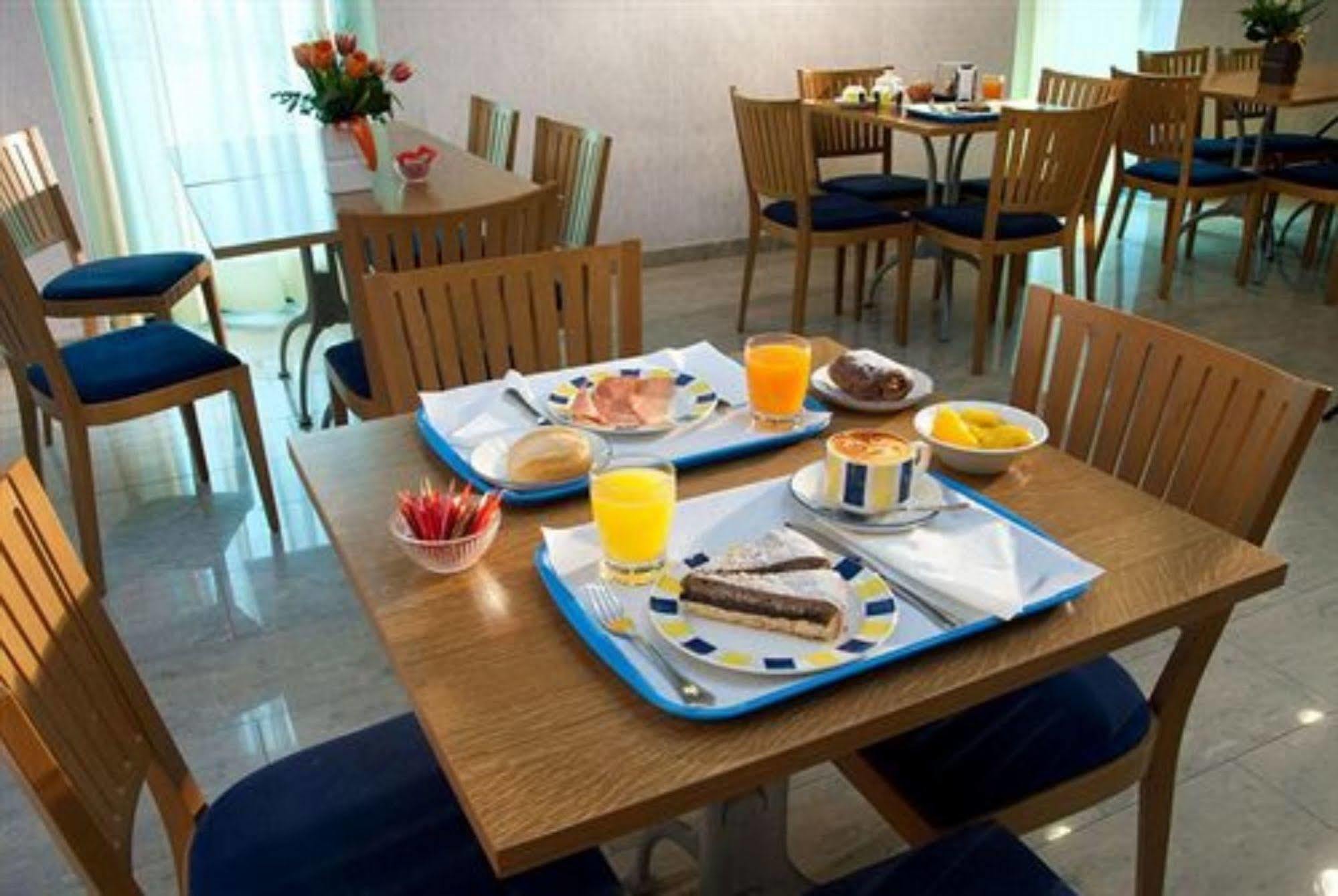Hotel Mastai Σενιγκάλια Εξωτερικό φωτογραφία