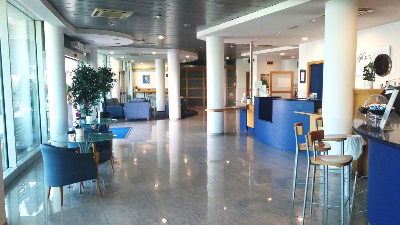 Hotel Mastai Σενιγκάλια Εξωτερικό φωτογραφία