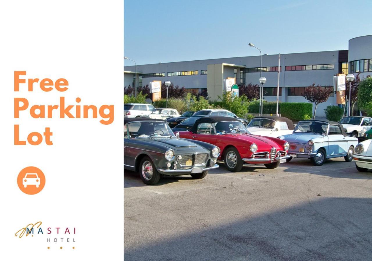 Hotel Mastai Σενιγκάλια Εξωτερικό φωτογραφία