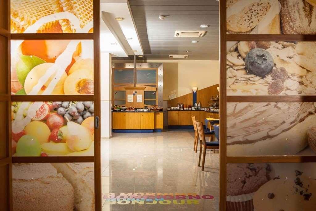 Hotel Mastai Σενιγκάλια Εστιατόριο φωτογραφία