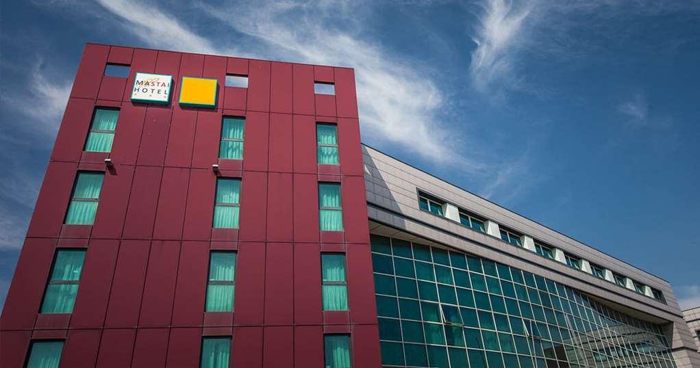 Hotel Mastai Σενιγκάλια Εξωτερικό φωτογραφία